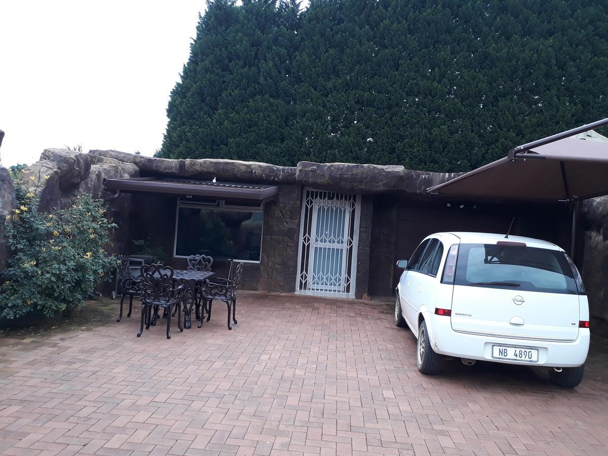 Villa The Bunker Champagne Valley Exterior foto