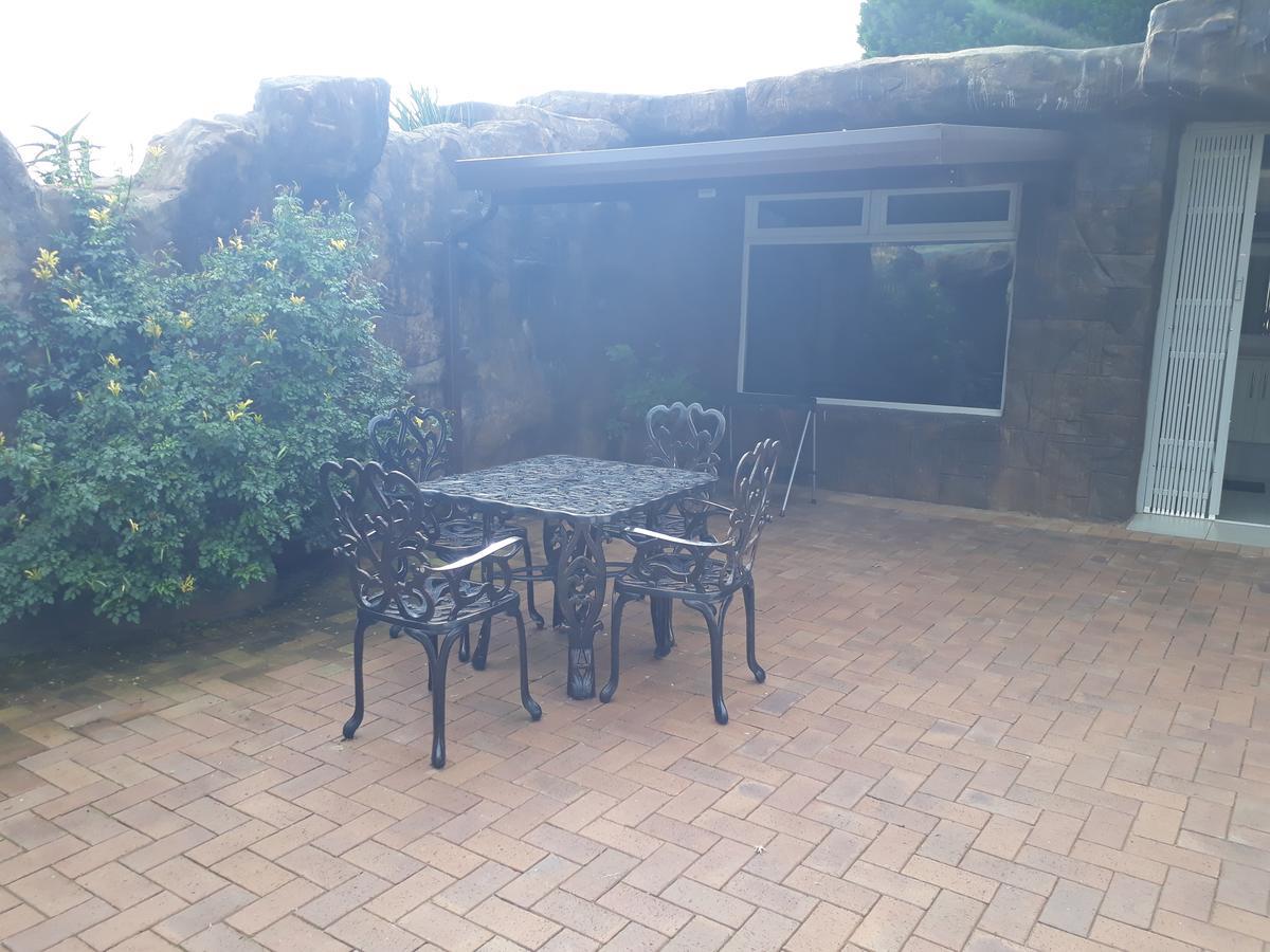Villa The Bunker Champagne Valley Exterior foto